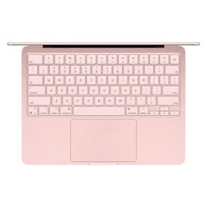 Apple Macbook Neo Mhfj4hn/a 13" Chip A18 Pro 512gb Ssd 8gb Ram - Blush - Imagen 2