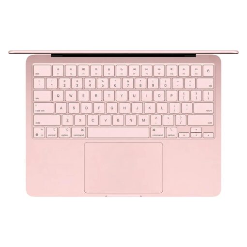 Alternative view of Apple Macbook Neo Mhfj4hn/a 13" Chip A18 Pro 512gb Ssd 8gb Ram - Blush