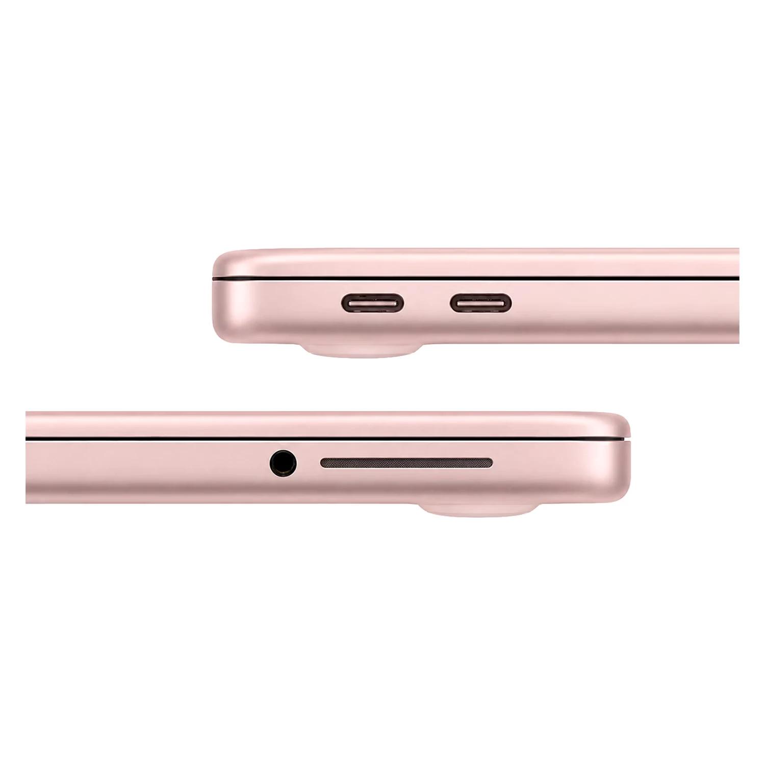 Apple Macbook Neo Mhfj4hn/a 13" Chip A18 Pro 512gb Ssd 8gb Ram - Blush - Imagen 3