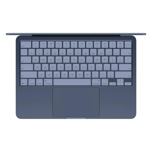 Alternative view of Apple Macbook Neo Mhff4hn/a 13" Chip A18 Pro 256gb Ssd 8gb Ram - Índigo