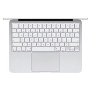 Apple Macbook Neo Mhfa4hn/a 13" Chip A18 Pro 256gb Ssd 8gb Ram - Plata - Imagen 2