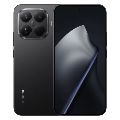 Smartphone Xiaomi 15t Pro Global 512gb 12gb Ram Dual Sim Pantalla 6.83" - Negro (lacre Pequeño) (caja Slim)