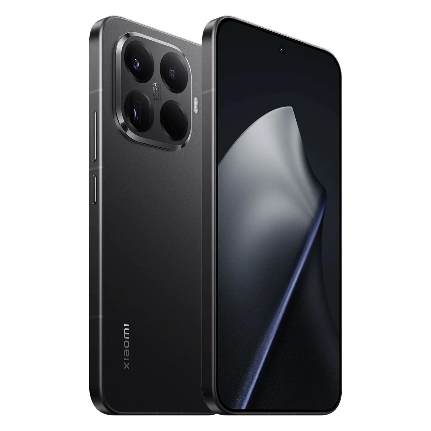 Smartphone Xiaomi 15t Pro Global 512gb 12gb Ram Dual Sim Pantalla 6.83" - Negro (lacre Pequeño) (caja Slim) - Imagen 2