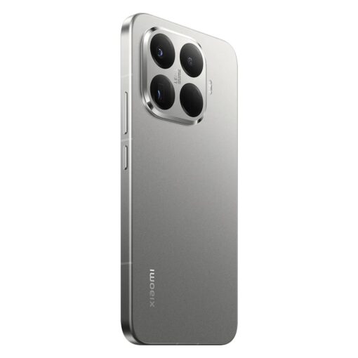 Alternative view of Smartphone Xiaomi 15t Pro Global 512gb 12gb Ram Dual Sim Pantalla 6.83" - Gris (lacre Pequeño) (caja Slim)