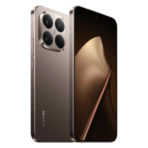 Alternative view of Smartphone Xiaomi 15t Pro Global 512gb 12gb Ram Dual Sim Pantalla 6.83" - Dorado (caja Slim) (lacre Pequeño)