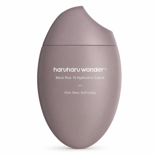 Creme Haruharu Wonder Black Rice 10 Hyaluronic 50ml
