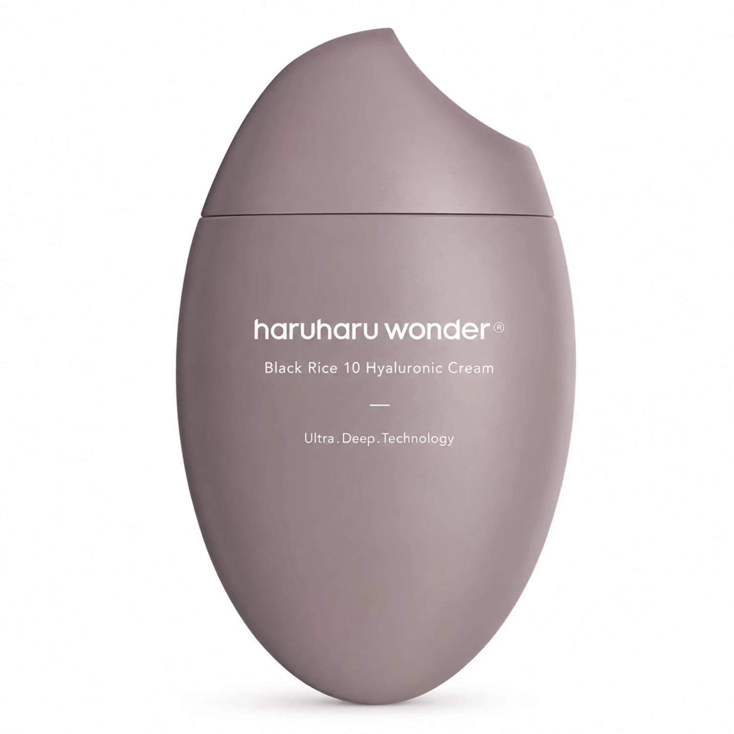Creme Haruharu Wonder Black Rice 10 Hyaluronic 50ml