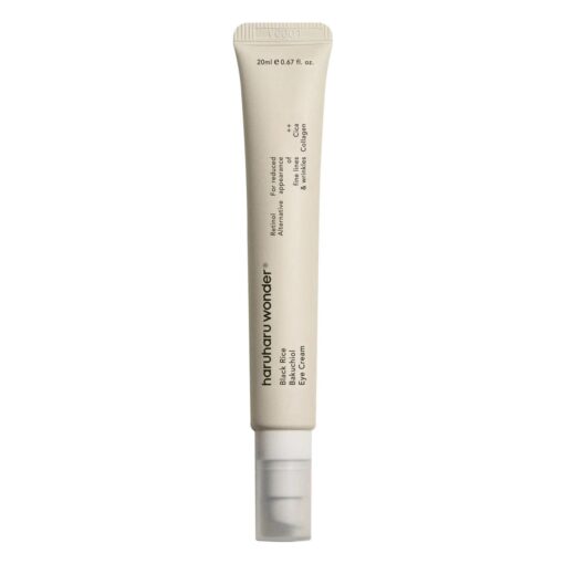 Creme para Olhos Haruharu Wonder Black Rice Bakuchiol 20ml