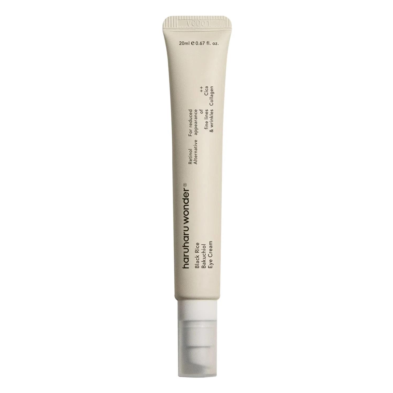 Creme para Olhos Haruharu Wonder Black Rice Bakuchiol 20ml