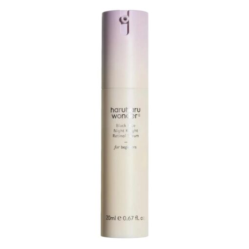 Sérum Facial Haruharu Wonder Black Rice Night Knight Retinol 20ml