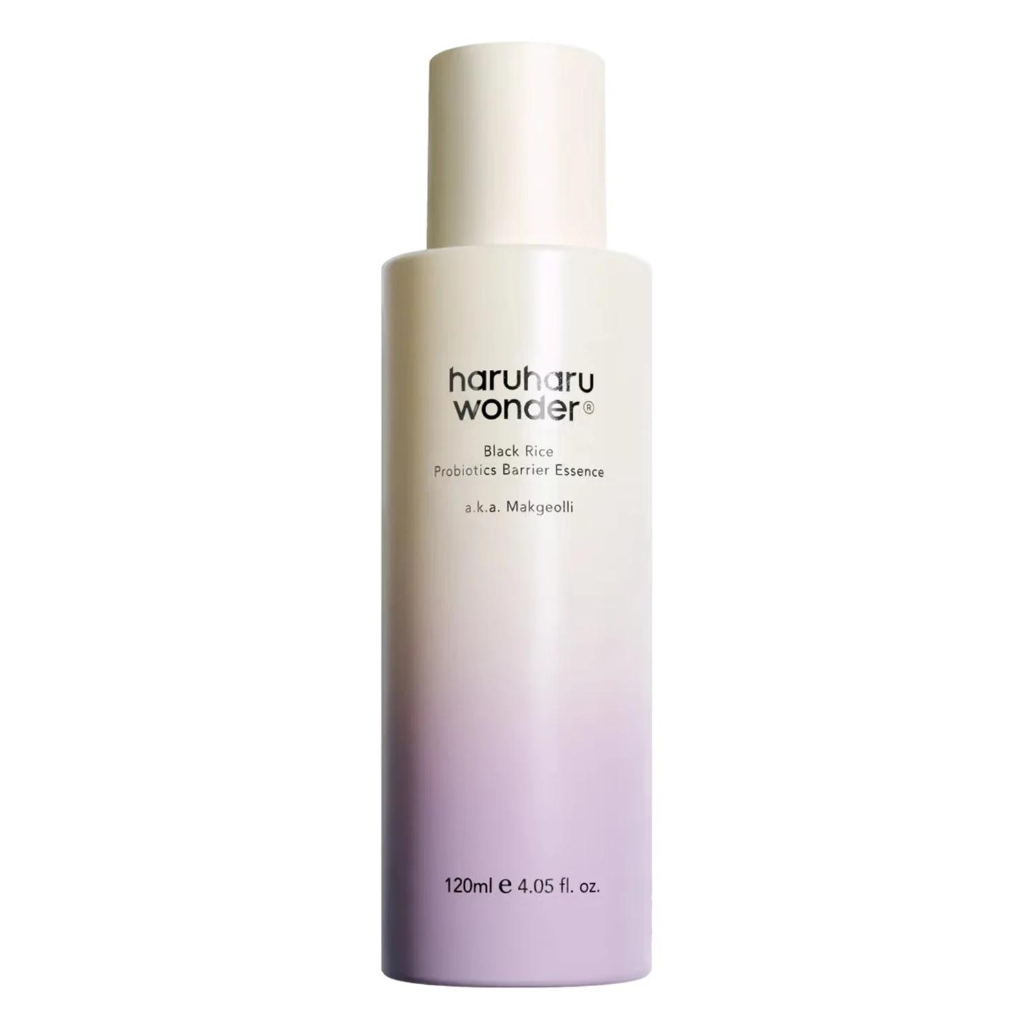 Esencia Haruharu Wonder Black Rice Probiotics Barrier 120ml