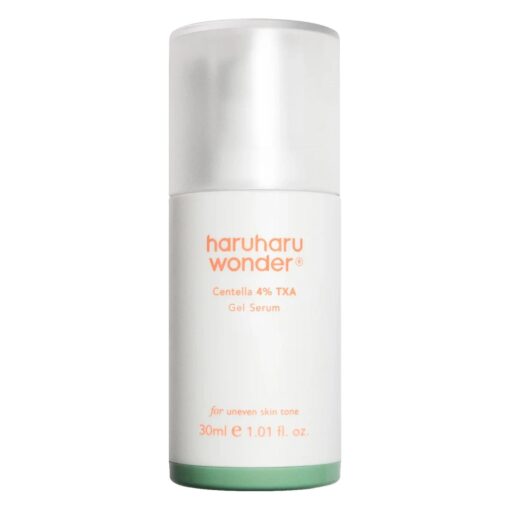 Sérum Haruharu Wonder Centella 4% TXA Dark Spot Go Away 30ml