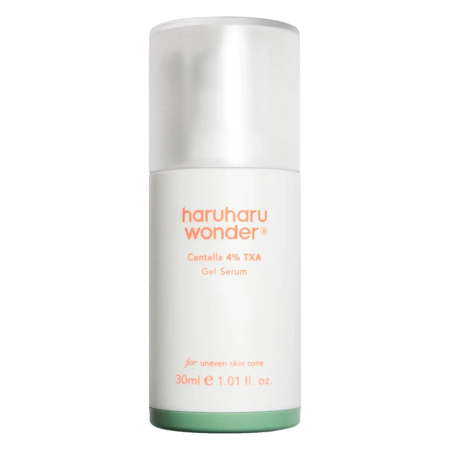 Sérum Haruharu Wonder Centella 4% TXA Dark Spot Go Away 30ml