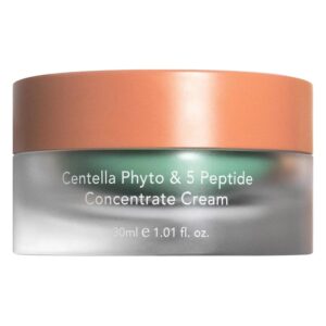 Creme Facial Haruharu Wonder Centella Phyto & 5 Peptide Concentrate 30ml