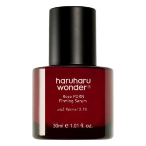 Sérum Facial Haruharu Wonder Rose PDRN Firming 30ml