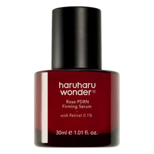 Sérum Facial Haruharu Wonder Rose PDRN Firming 30ml