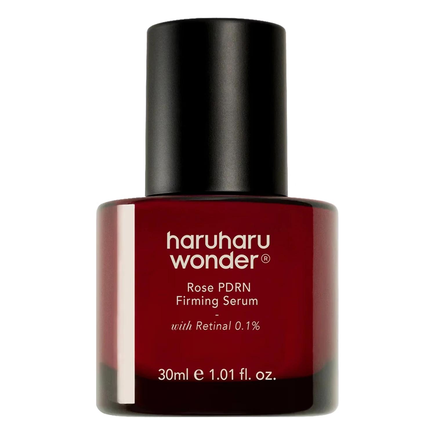 Sérum Facial Haruharu Wonder Rose PDRN Firming 30ml