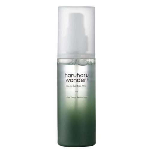 Bruma Haruharu Wonder Black Bamboo Mist 80ml