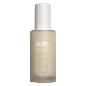 Sérum Facial Haruharu Wonder Black Rice Hyaluronic Anti-wrinkle 50ml