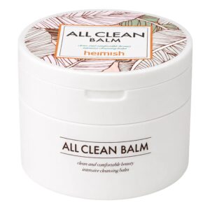 Bálsamo De Limpieza Facial Heimish All Clean Balm 120ml
