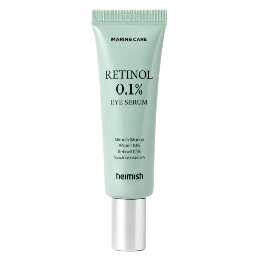 Sérum Heimish Marine Care Retinol Eye 30ml