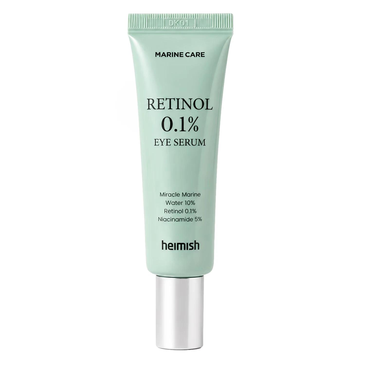 Sérum Heimish Marine Care Retinol Eye 30ml