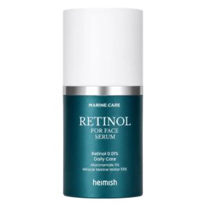 Sérum Heimish Marine Care Retinol For Face 50ml