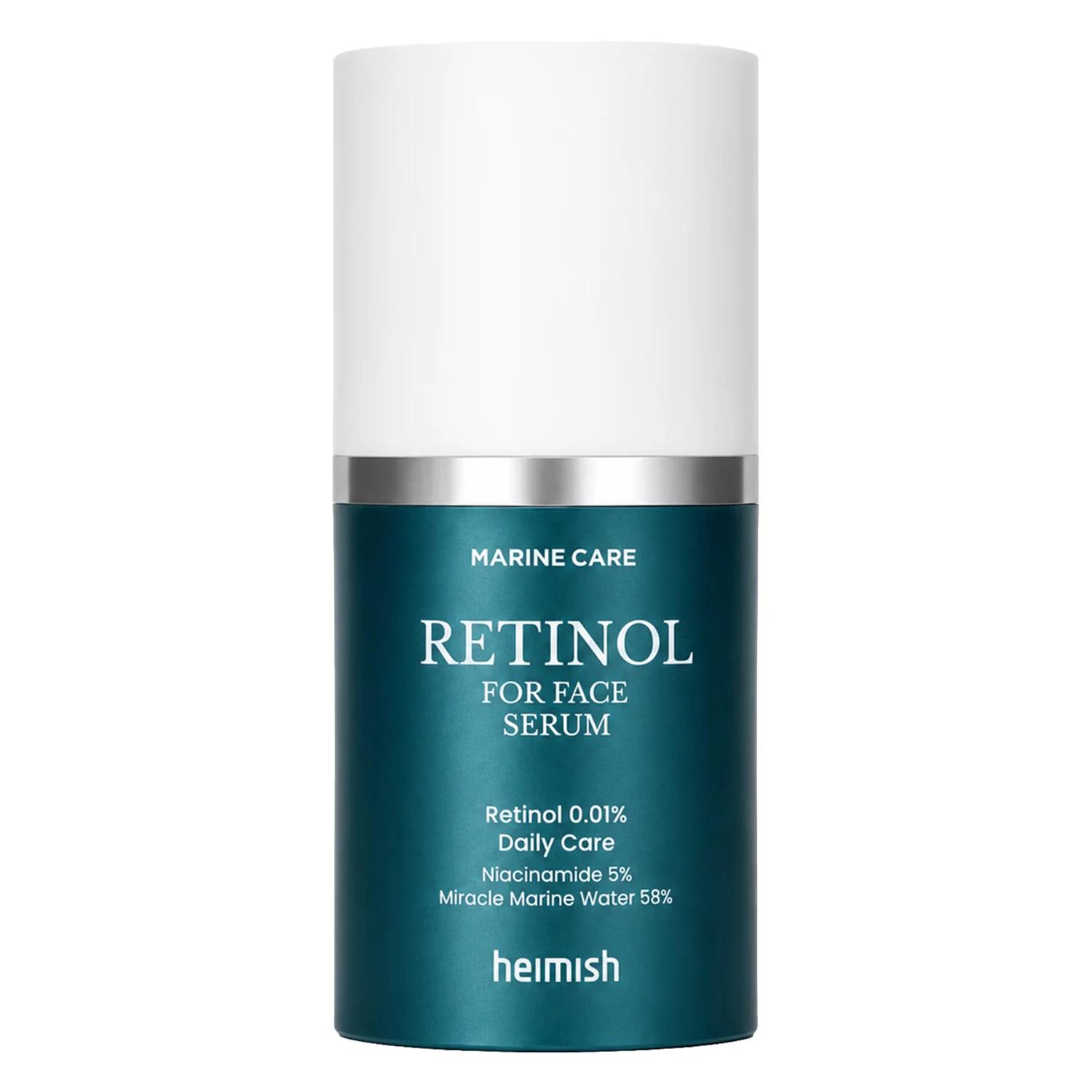 Sérum Heimish Marine Care Retinol For Face 50ml