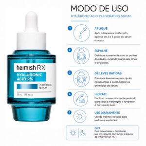 Sérum Heimish Rx Hyaluronic Acid 2% Hydrating 35ml - Imagen 4