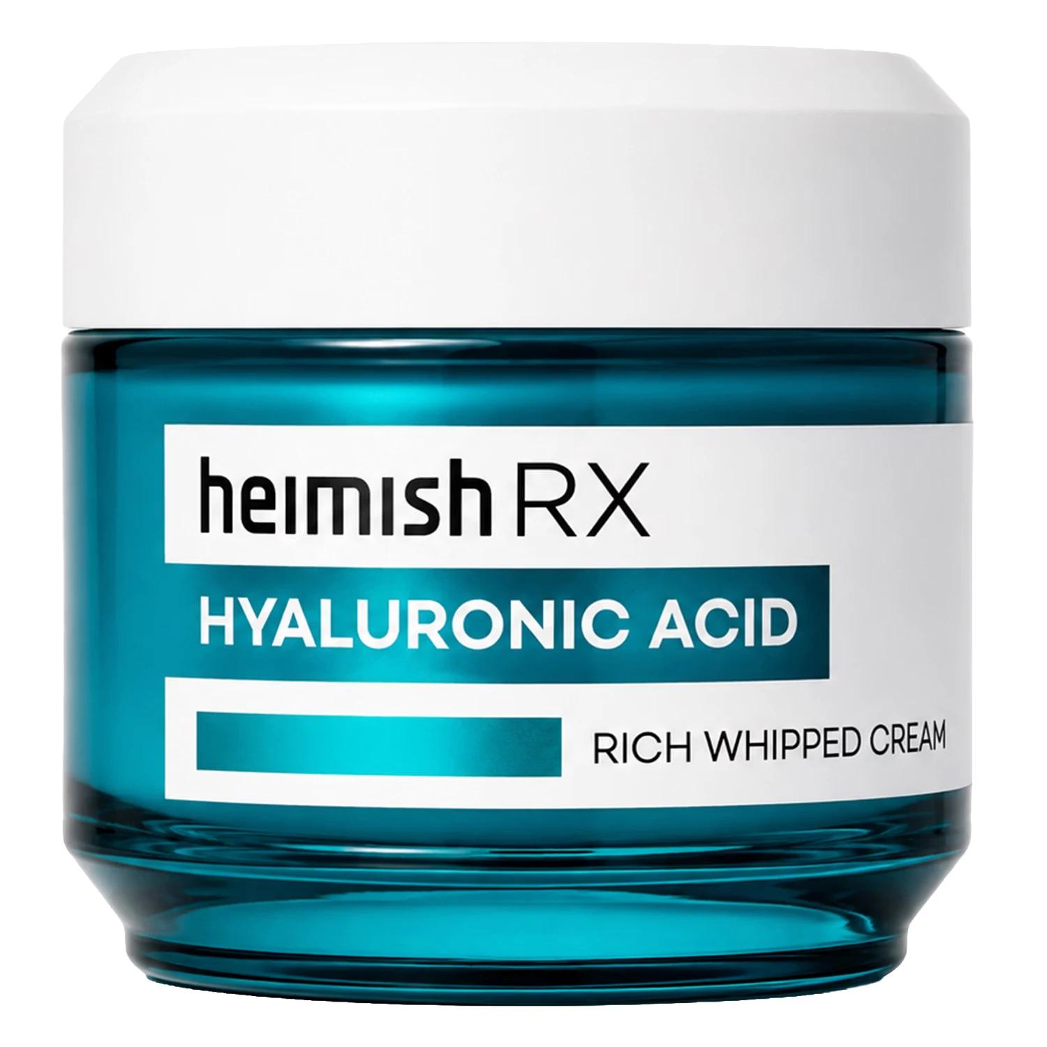 Creme Heimish Rx Hyaluronic Acid Rich Whipped 50ml