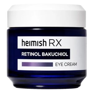Creme Para Contorno De Ojos Heimish RX Retinol Bakuchiol 30ml