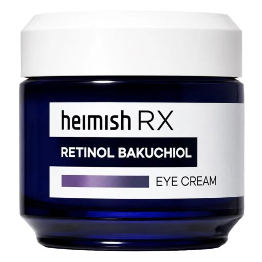 Creme Para Contorno De Ojos Heimish RX Retinol Bakuchiol 30ml
