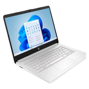 Notebook Hp Intel N150 4gb Ram 128gb Ufs Pantalla 14" Hd Windows 11 Plata - 14-dq6101dx - Imagen 3