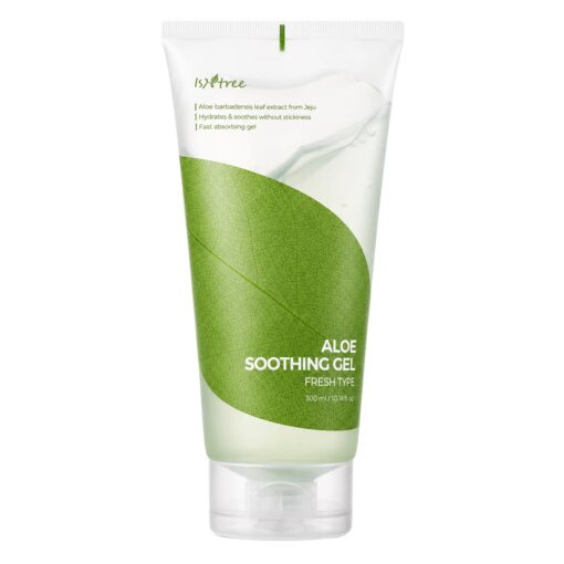Gel Calmante Corporal Isntree Aloe Soothing Gel Fresh Type 300ml