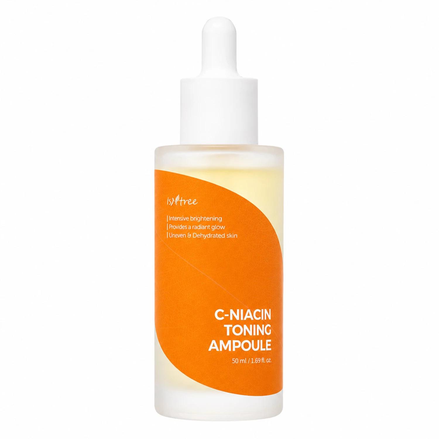 Ampola Isntree C-Niacin Toning Ampoule 50ml