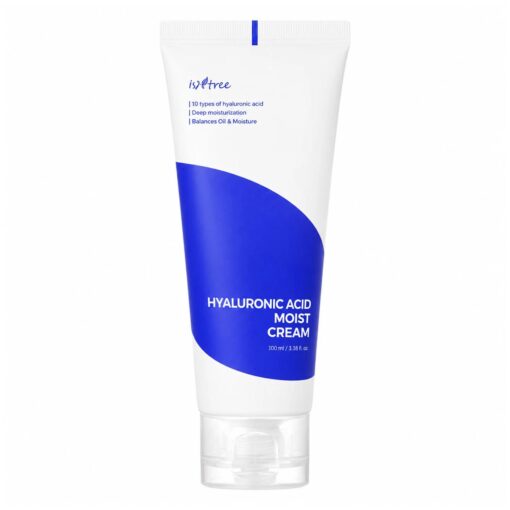 Creme Facial Isntree Hyaluronic Acid 100ml