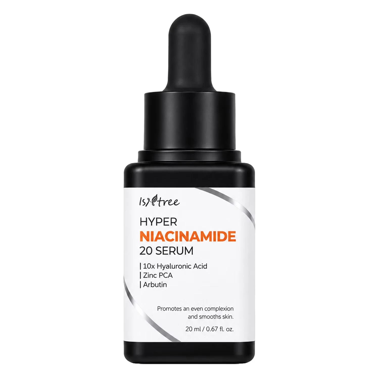 Sérum Facial Isntree Hyper Niacinamide 20 20ml
