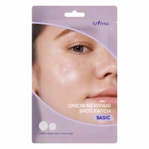 Adhesivo Para Acne Isntree Onion Newpair Spot Patch - 24 Unidades
