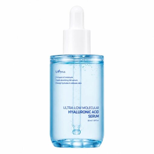Sérum Isntree Ultra-low Molecular Hyaluronic Acid 50ml