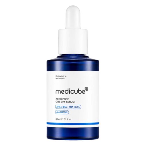 Sérum Medicube Zero Pore One Day Peptide 30ml