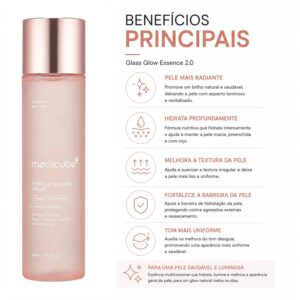 Tónico Facial Medicube Triple Collagen Toner 4.0 140ml - Imagen 3