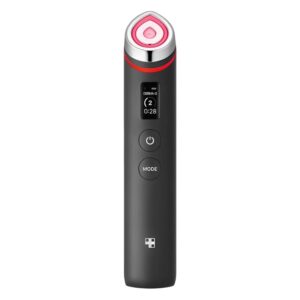 Dipositivo Facial Rejuvenescedor Medicube Age-r Booster Pro Ex 6 En 1 - Negro