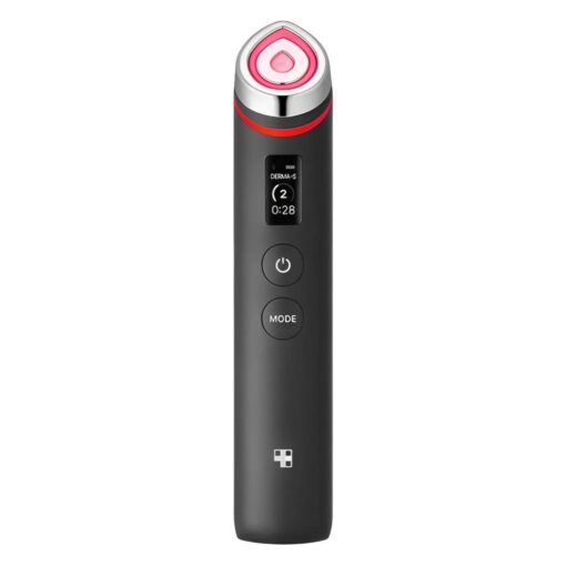 Dipositivo Facial Rejuvenescedor Medicube Age-r Booster Pro Ex 6 En 1 - Negro