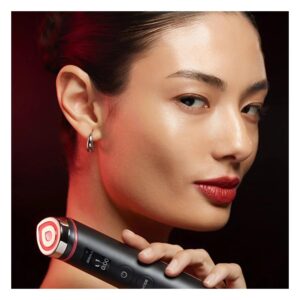 Dipositivo Facial Rejuvenescedor Medicube Age-r Booster Pro Ex 6 En 1 - Negro - Imagen 4