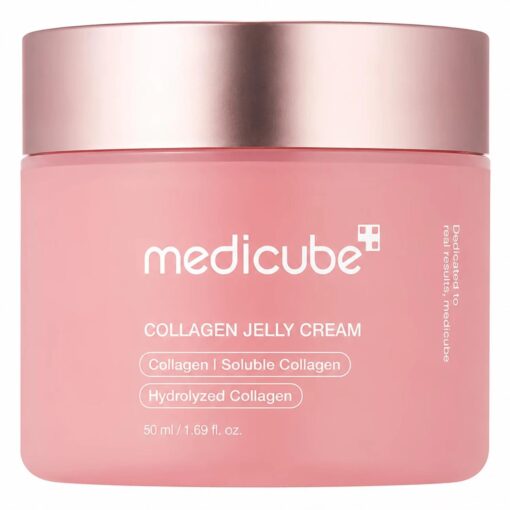Creme Facial Medicube Collagen Jelly 50ml