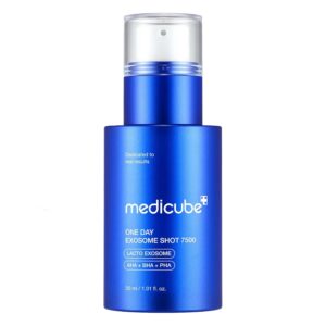 Ampola Medicube One Day Exosome Shot Pore 7500 30ml