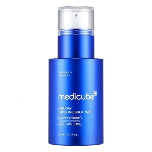 Ampola Medicube One Day Exosome Shot Pore 7500 30ml