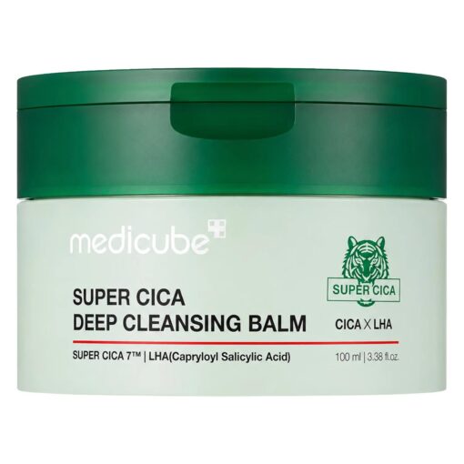 Bálsamo Demaquilante Medicube Super Cica Deep Cleansing Balm 100ml