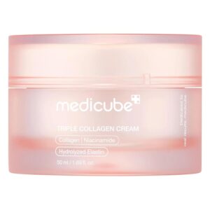 Creme Facial Medicube Triple Collagen 4.0 50ml