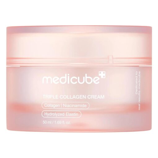 Creme Facial Medicube Triple Collagen 4.0 50ml